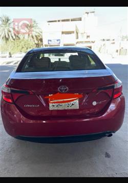 تۆیۆتا کۆرۆلا